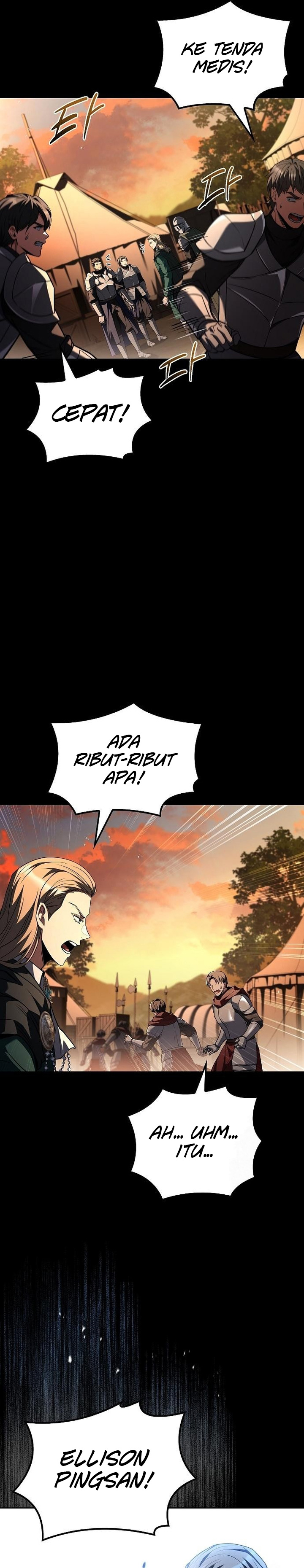 Baca Archmage Restaurant - Chapter 97 halaman 30