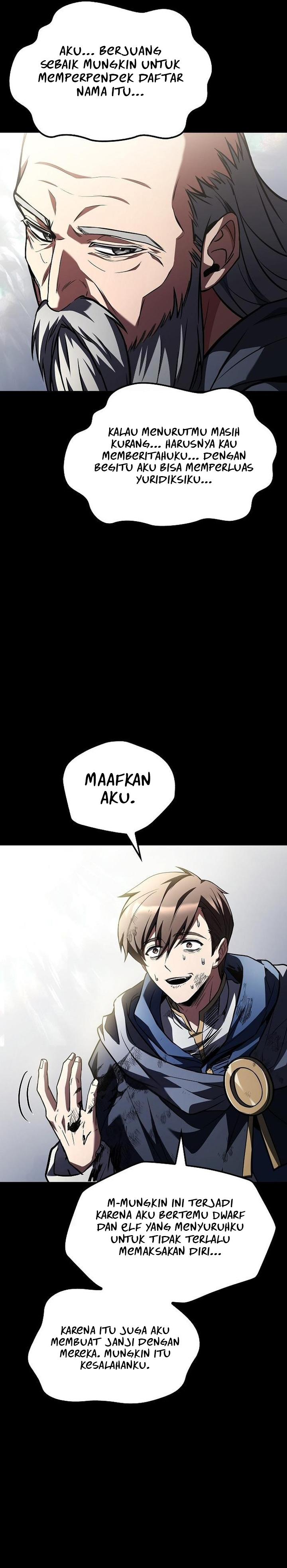 Baca Archmage Restaurant - Chapter 97 halaman 34