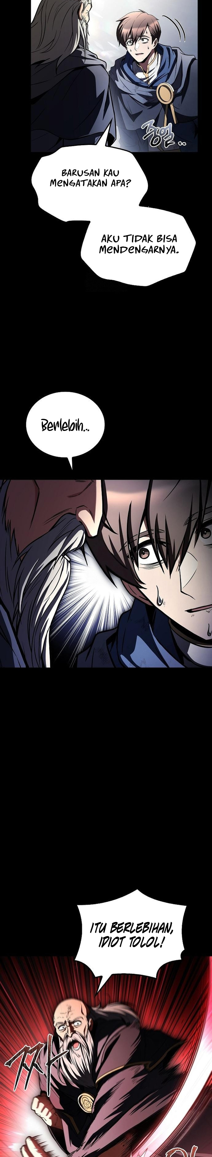 Baca Archmage Restaurant - Chapter 97 halaman 36