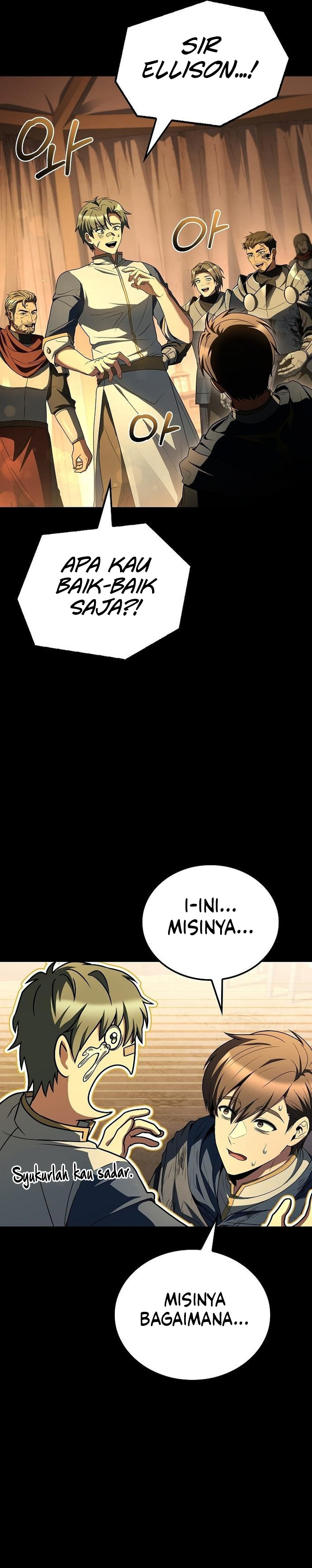 Baca Archmage Restaurant - Chapter 97 halaman 38