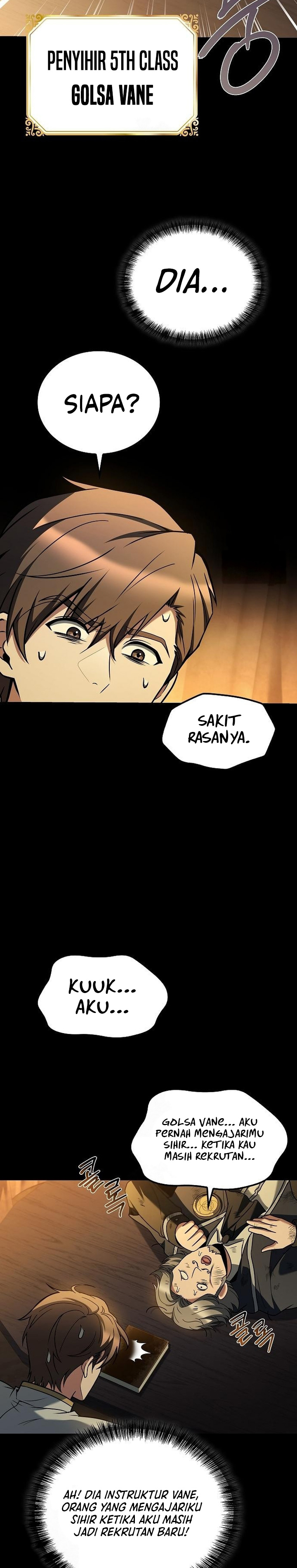 Baca Archmage Restaurant - Chapter 97 halaman 4