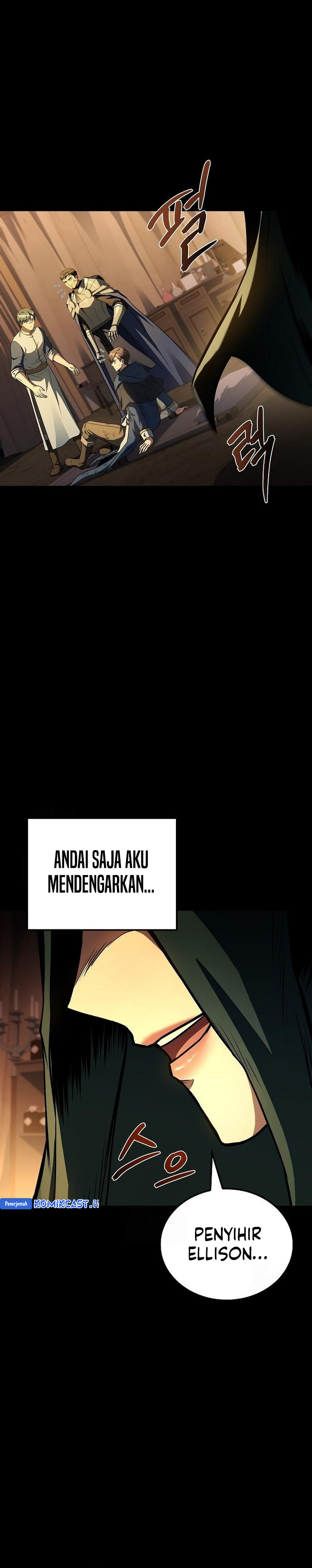 Baca Archmage Restaurant - Chapter 97 halaman 41