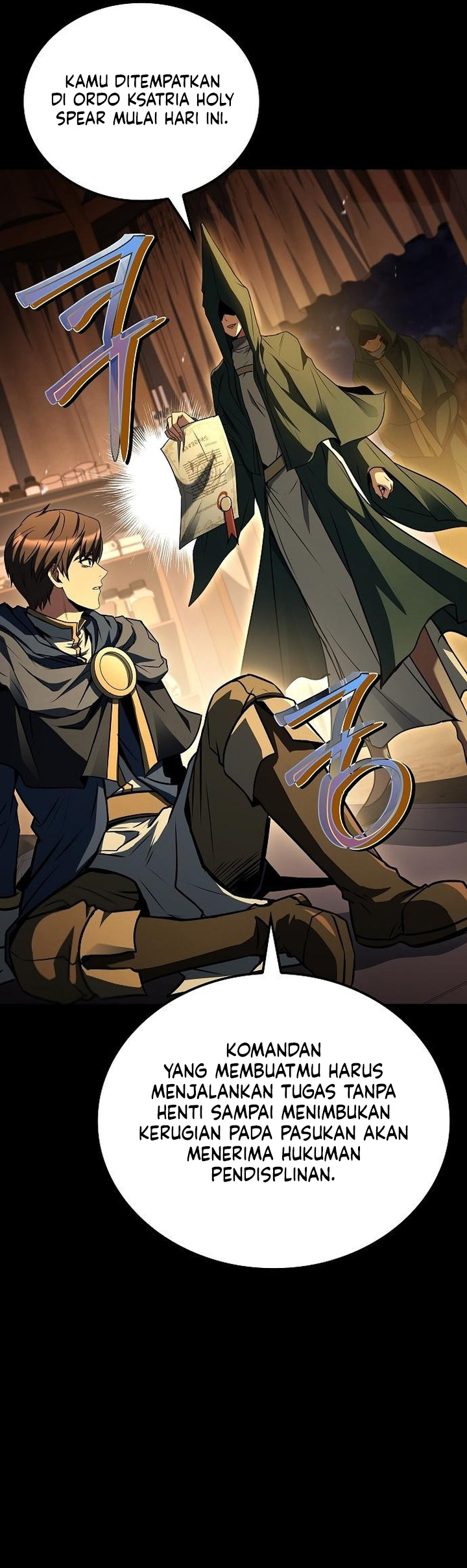 Baca Archmage Restaurant - Chapter 97 halaman 42