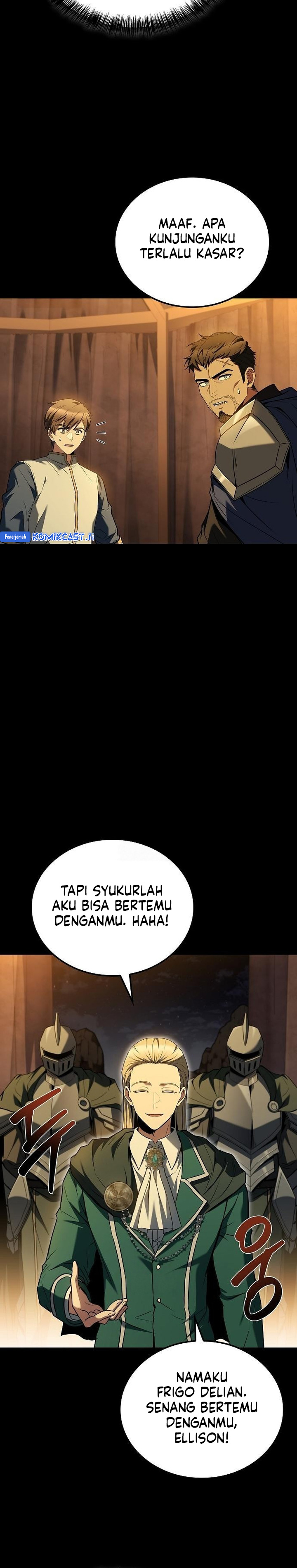 Baca Archmage Restaurant - Chapter 97 halaman 5
