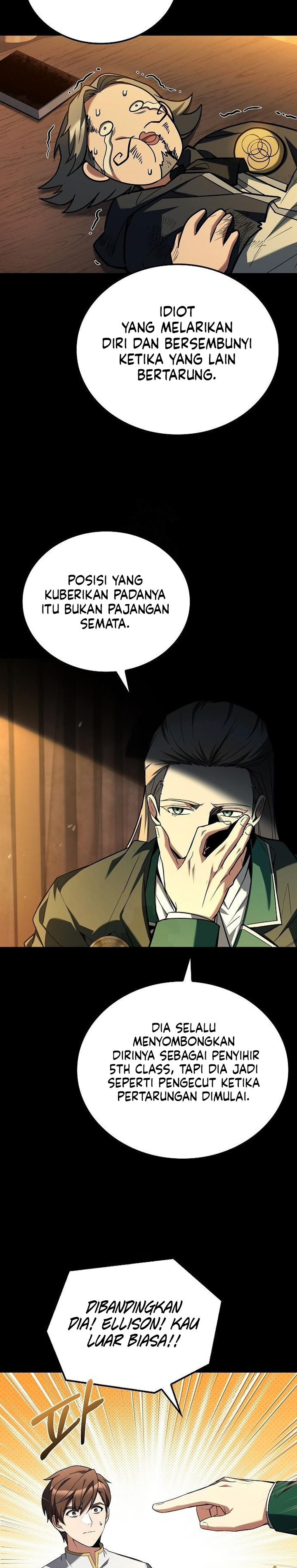 Baca Archmage Restaurant - Chapter 97 halaman 8