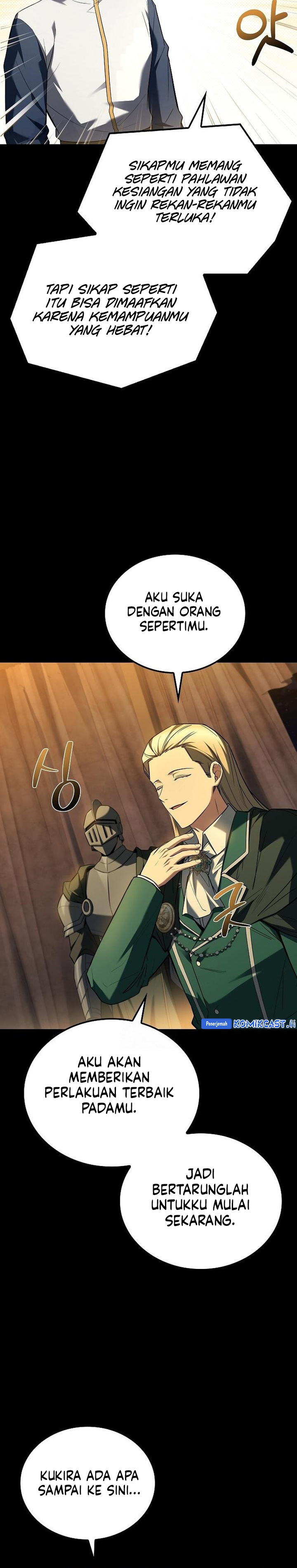 Baca Archmage Restaurant - Chapter 97 halaman 9