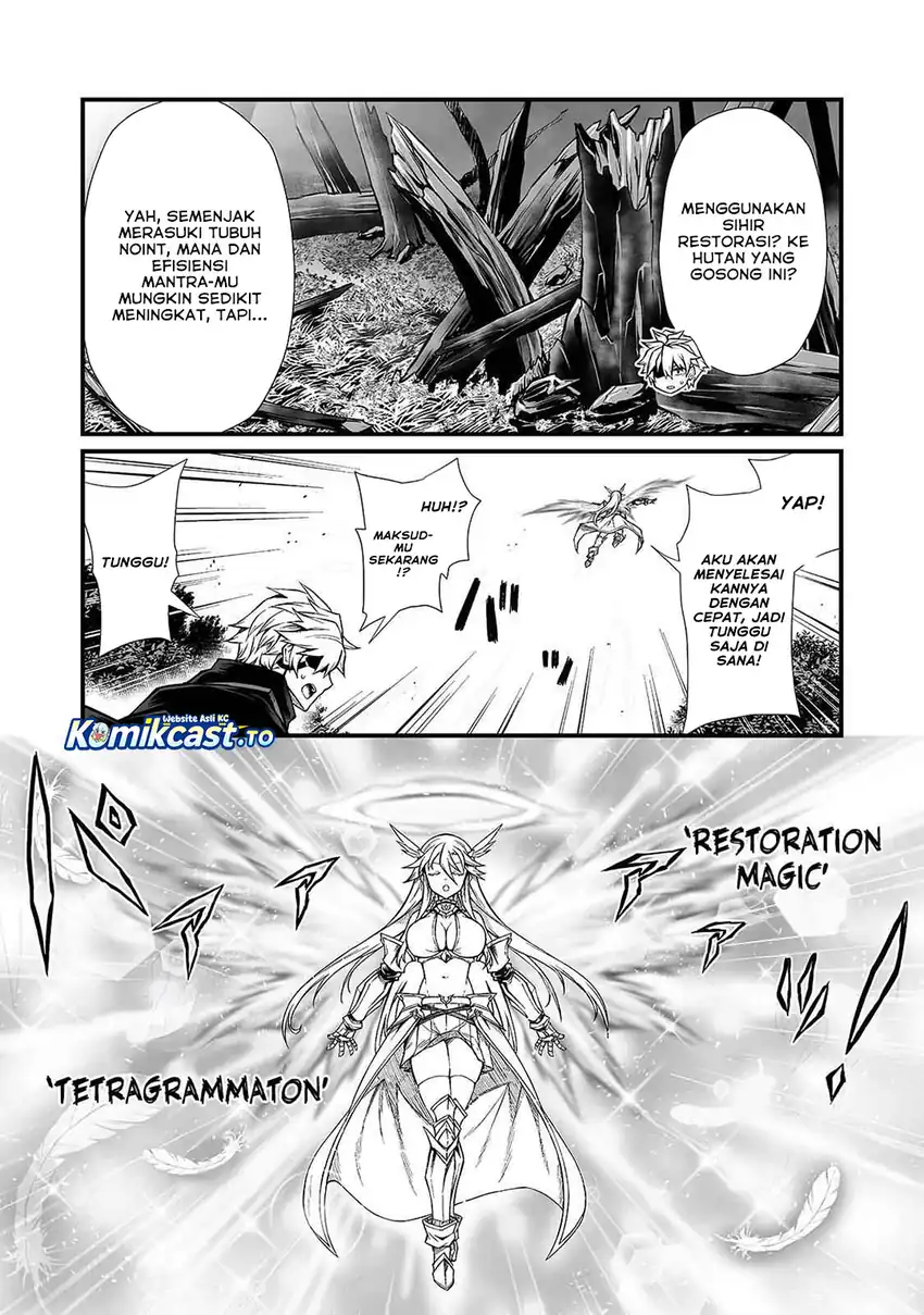 Baca Arifureta Shokugyou de Sekai Saikyou - Chapter 89 halaman 10