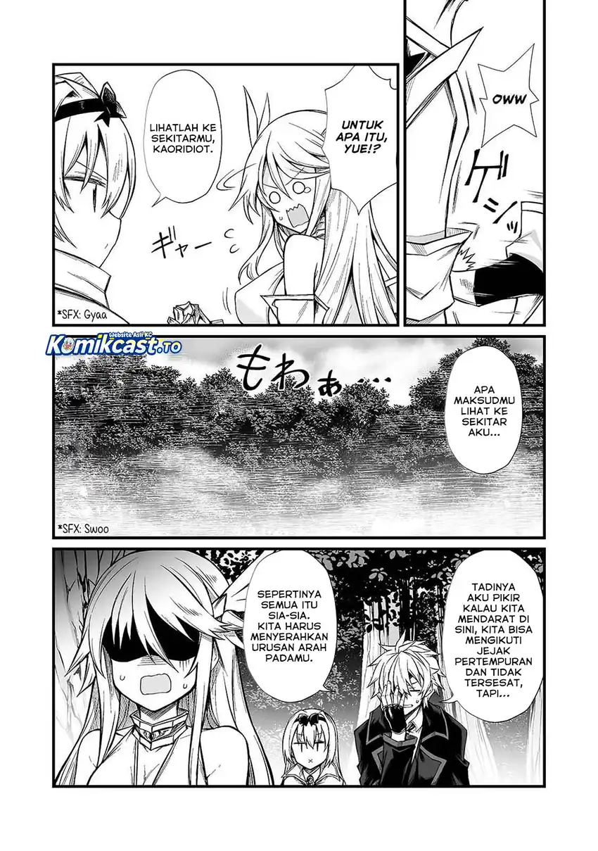 Baca Arifureta Shokugyou de Sekai Saikyou - Chapter 89 halaman 12