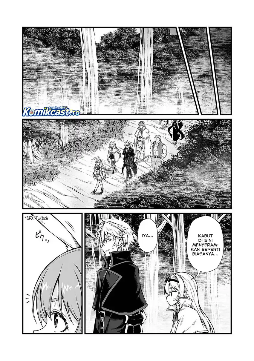 Baca Arifureta Shokugyou de Sekai Saikyou - Chapter 89 halaman 15