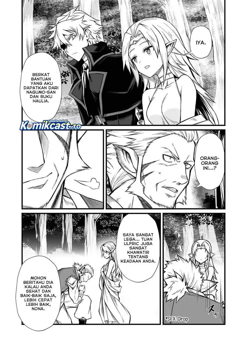Baca Arifureta Shokugyou de Sekai Saikyou - Chapter 89 halaman 18