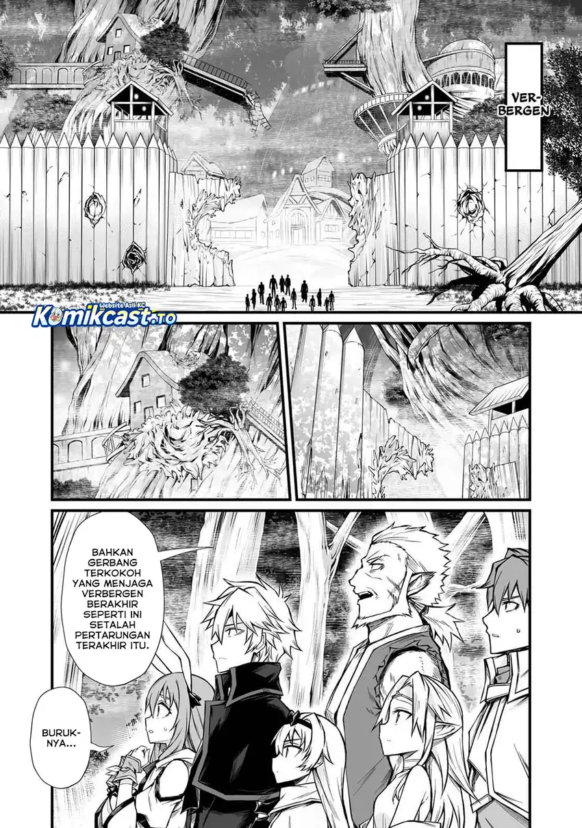 Baca Arifureta Shokugyou de Sekai Saikyou - Chapter 89 halaman 20