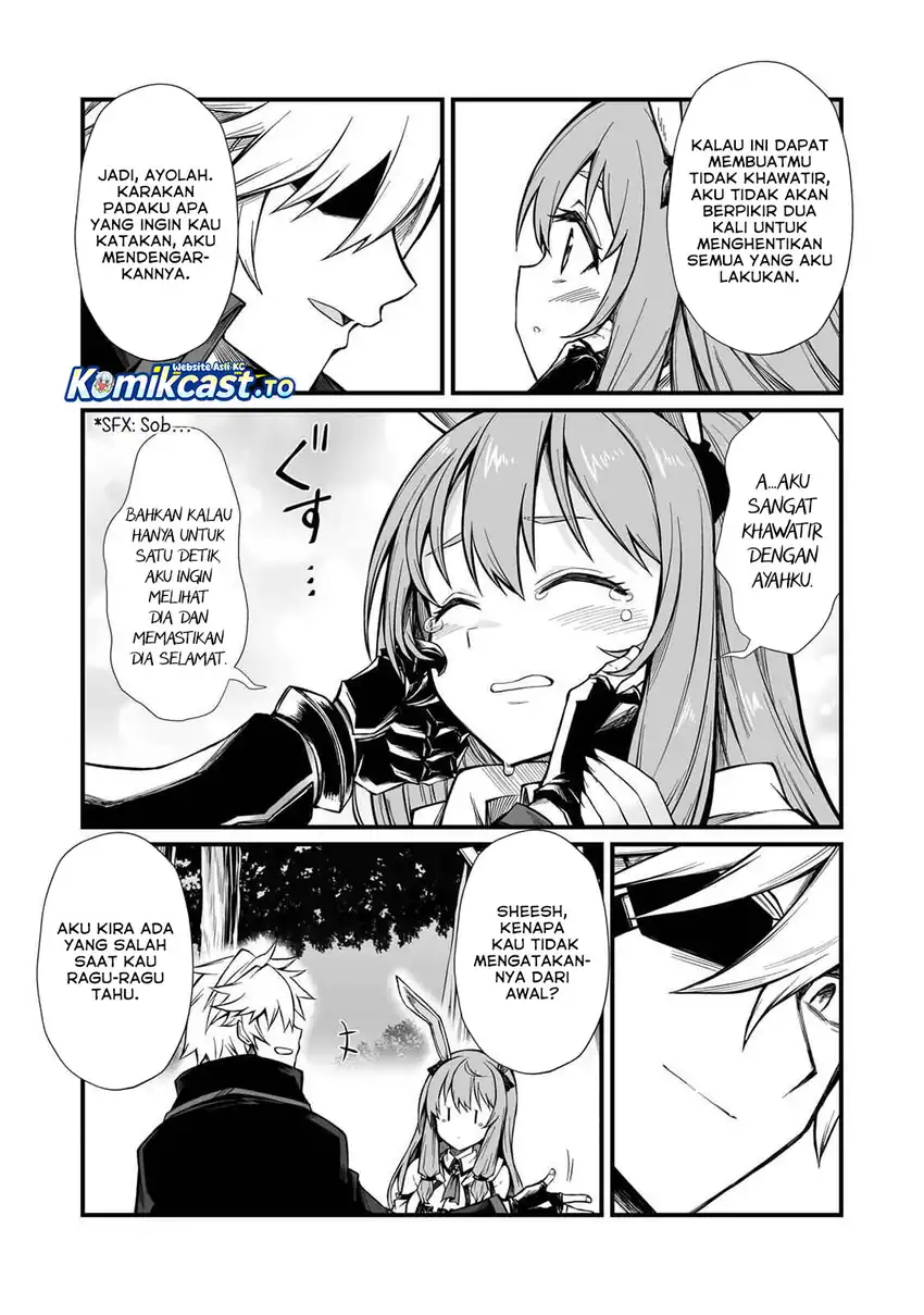 Baca Arifureta Shokugyou de Sekai Saikyou - Chapter 89 halaman 28