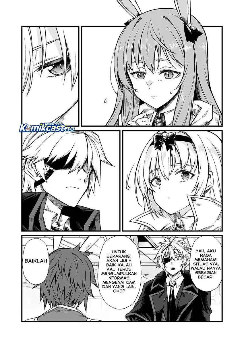 Baca Arifureta Shokugyou de Sekai Saikyou - Chapter 89 halaman 4
