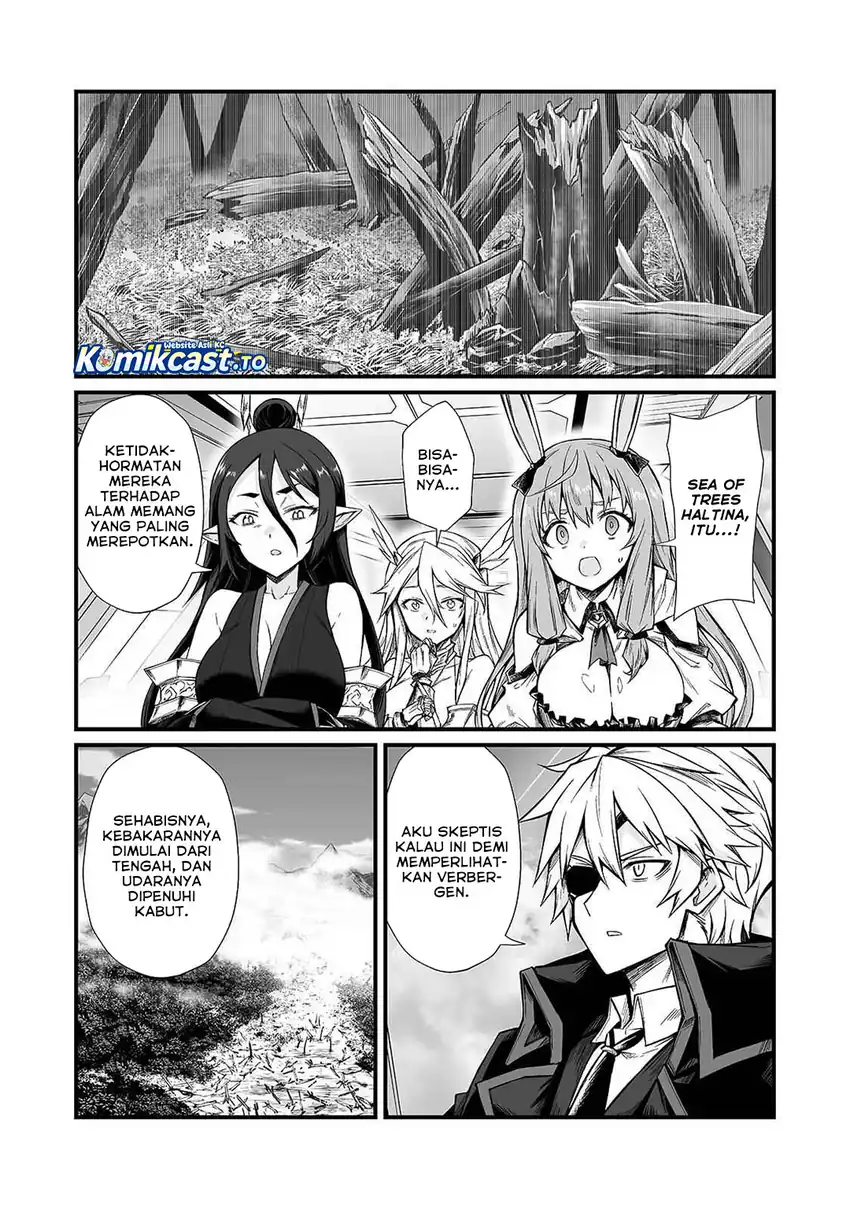 Baca Arifureta Shokugyou de Sekai Saikyou - Chapter 89 halaman 6