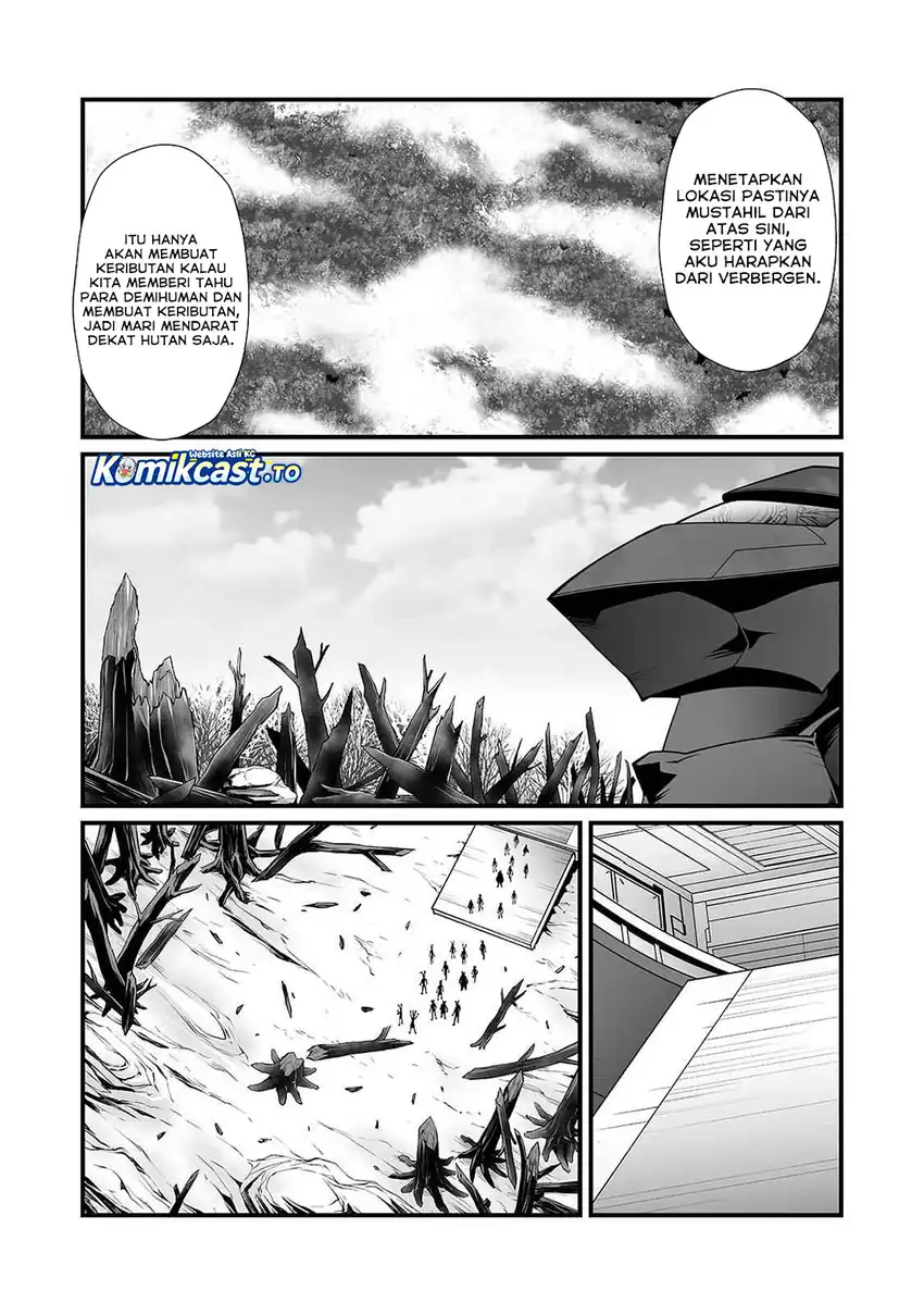 Baca Arifureta Shokugyou de Sekai Saikyou - Chapter 89 halaman 8
