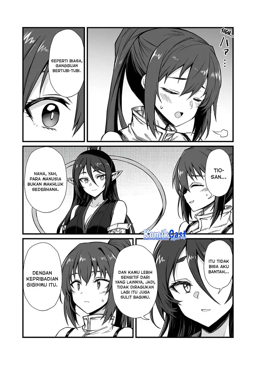 Baca Arifureta Shokugyou de Sekai Saikyou - Chapter 90 halaman 12