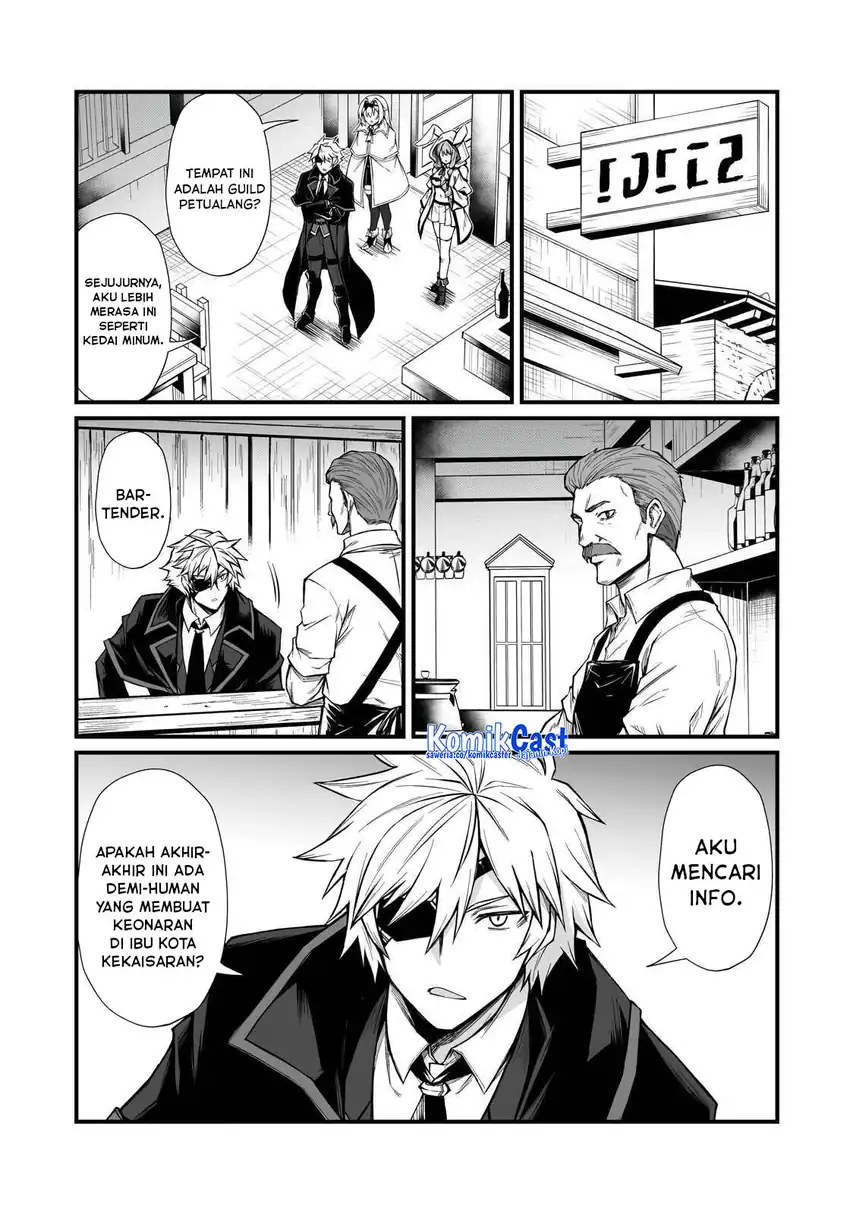 Baca Arifureta Shokugyou de Sekai Saikyou - Chapter 90 halaman 15