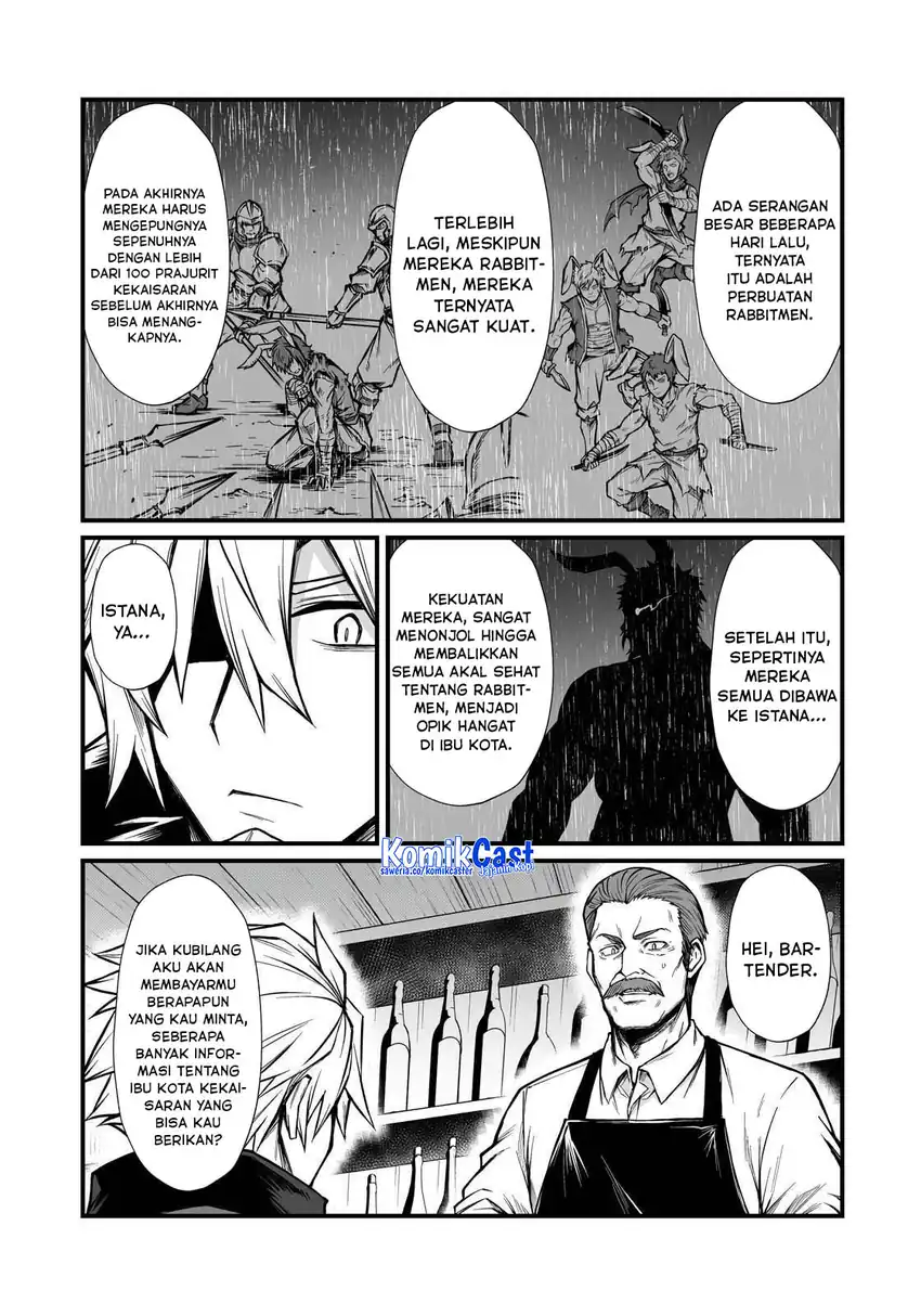 Baca Arifureta Shokugyou de Sekai Saikyou - Chapter 90 halaman 21