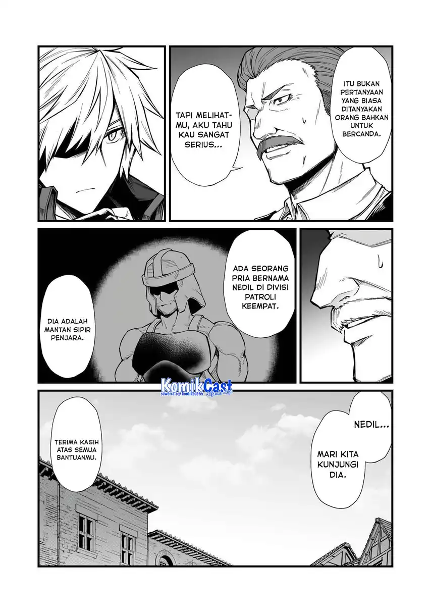 Baca Arifureta Shokugyou de Sekai Saikyou - Chapter 90 halaman 22