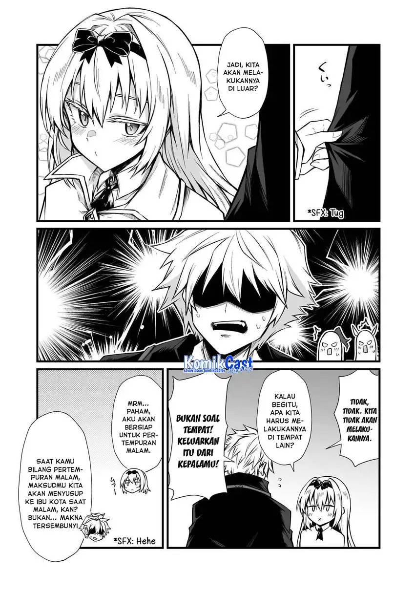 Baca Arifureta Shokugyou de Sekai Saikyou - Chapter 90 halaman 25
