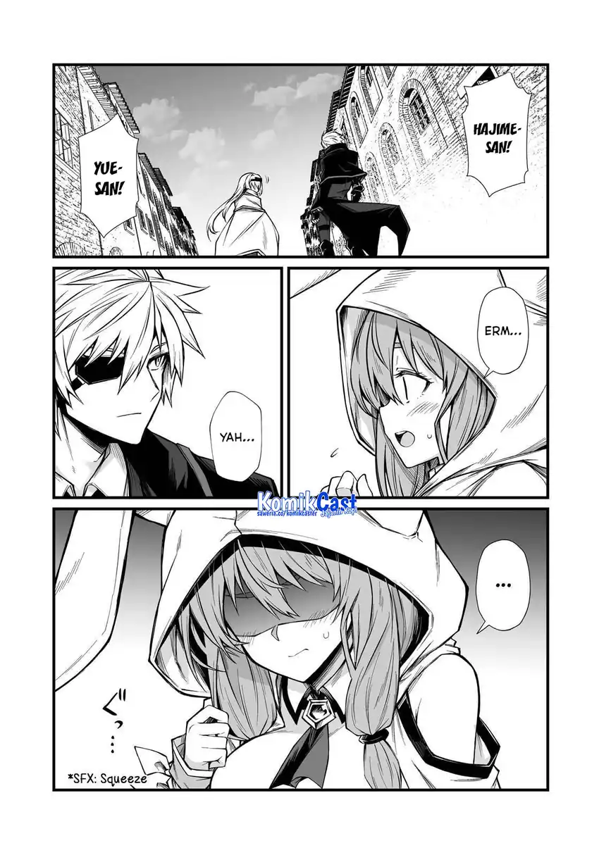 Baca Arifureta Shokugyou de Sekai Saikyou - Chapter 90 halaman 28