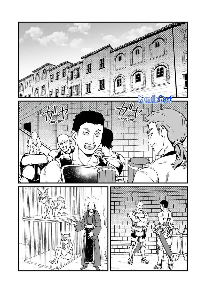 Baca Arifureta Shokugyou de Sekai Saikyou - Chapter 90 halaman 3