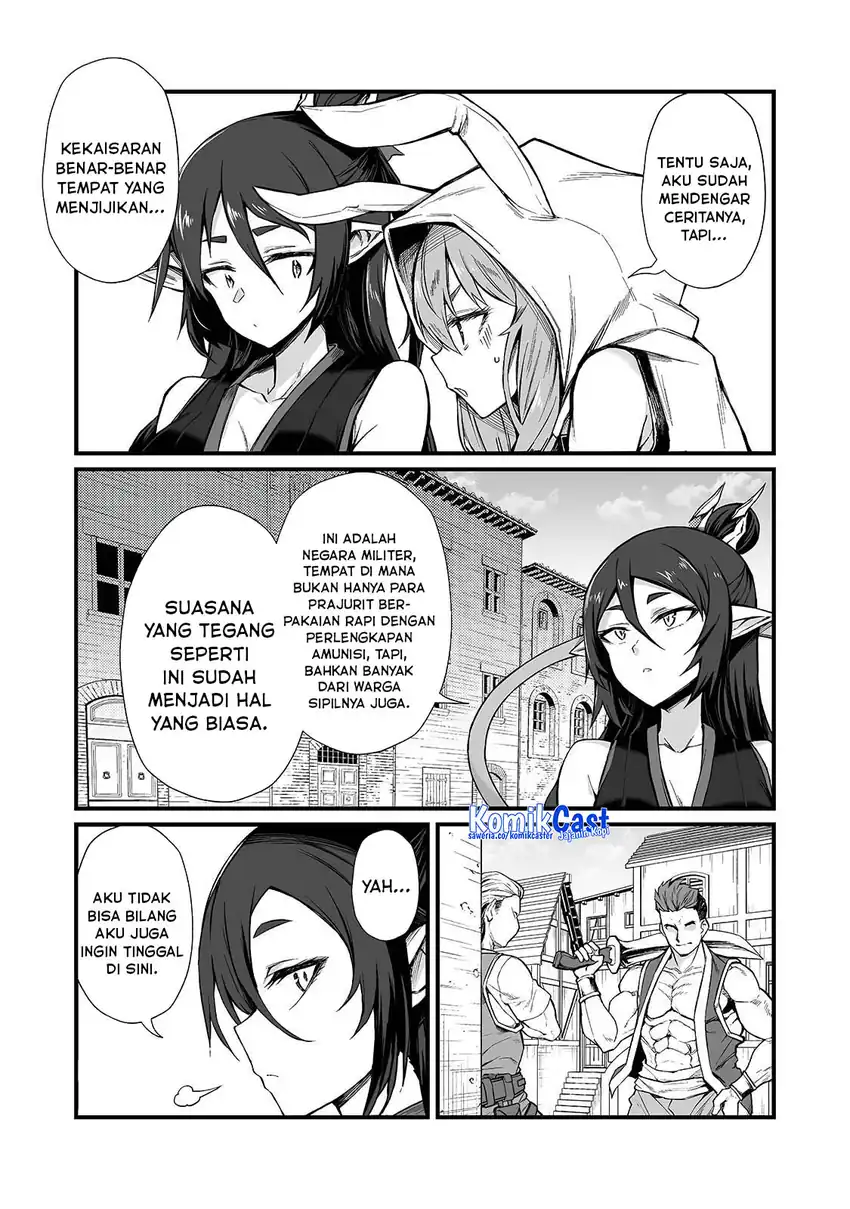 Baca Arifureta Shokugyou de Sekai Saikyou - Chapter 90 halaman 4