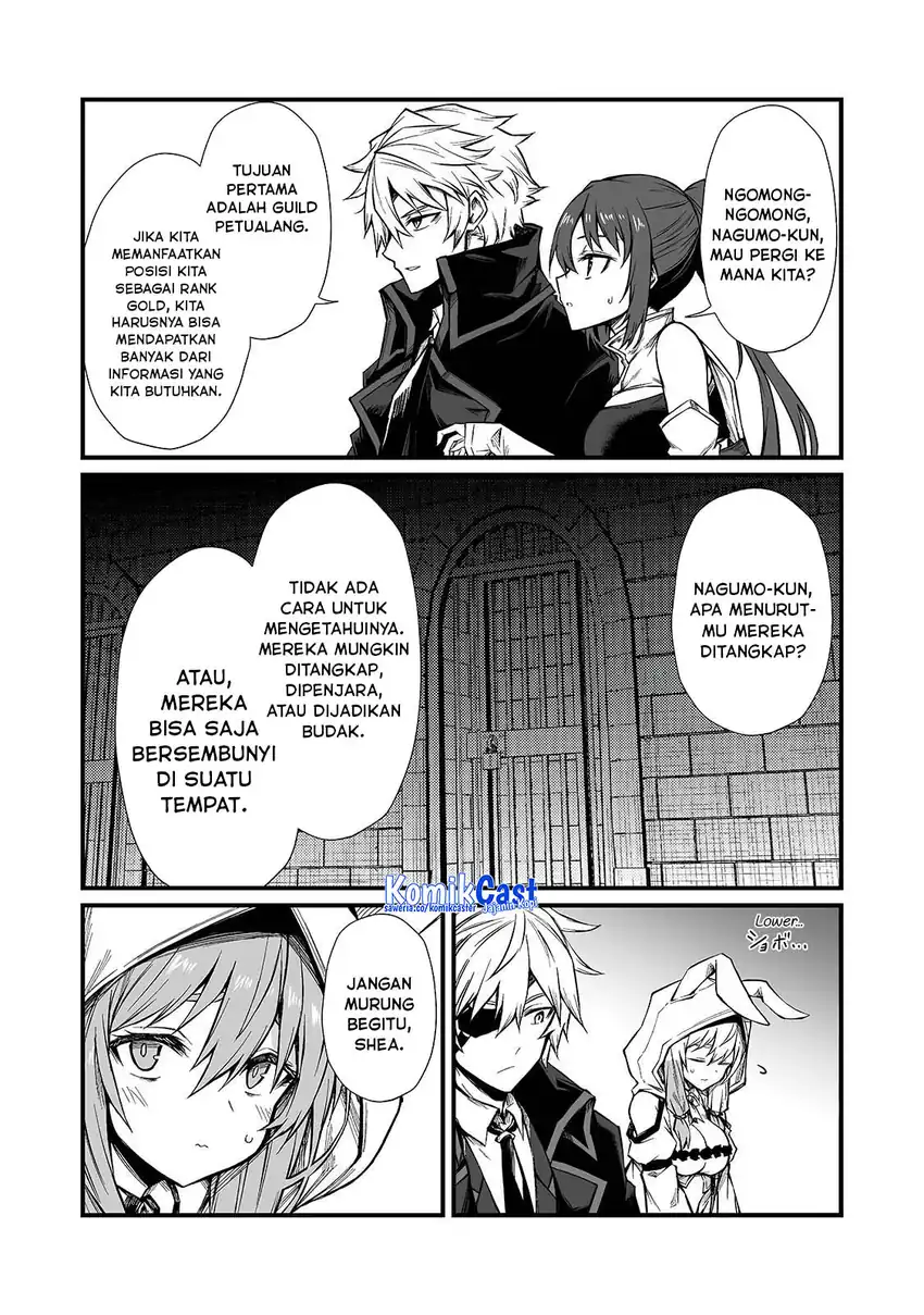 Baca Arifureta Shokugyou de Sekai Saikyou - Chapter 90 halaman 5