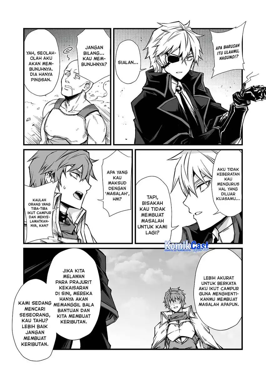 Baca Arifureta Shokugyou de Sekai Saikyou - Chapter 90 halaman 9