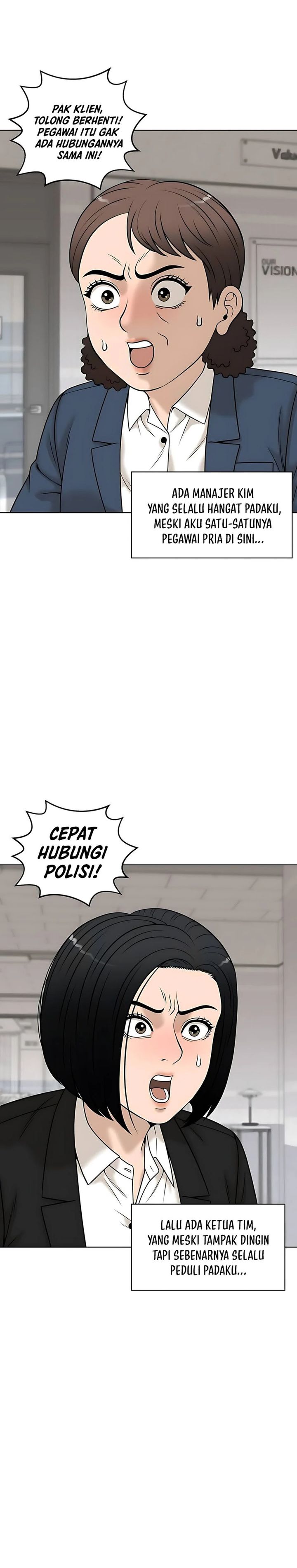 Around Forty Chapter 33 page 8