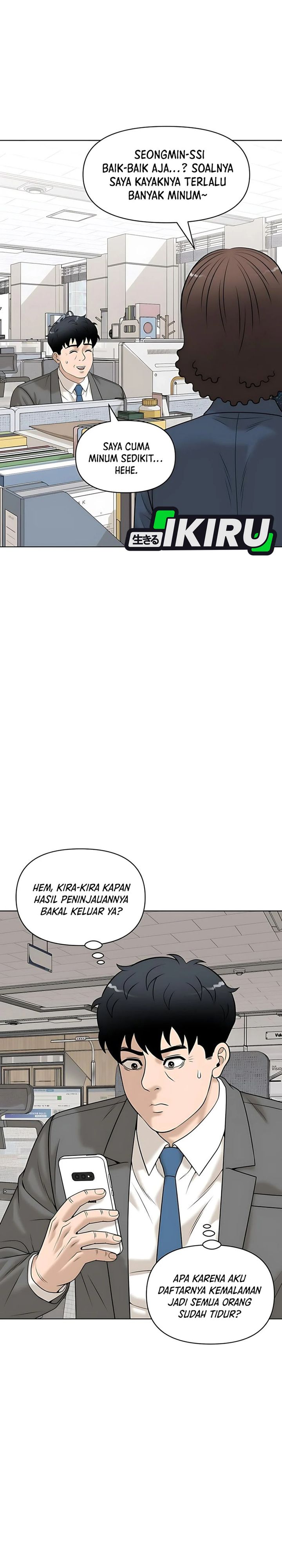 Around Forty Chapter 34 page 46
