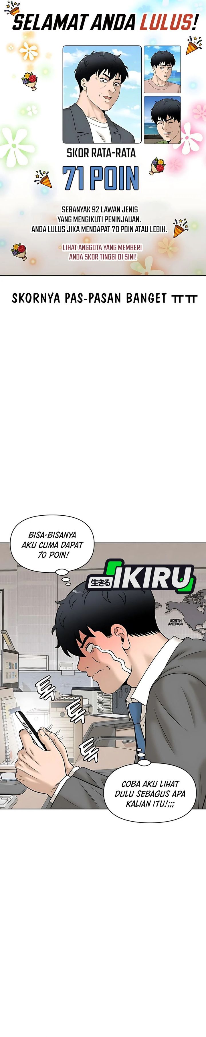 Around Forty Chapter 34 page 50