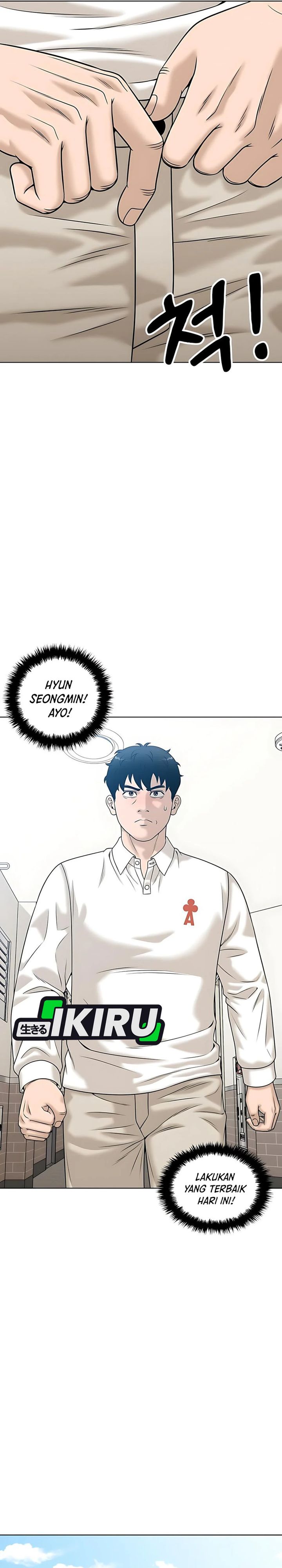 Around Forty Chapter 35 page 36
