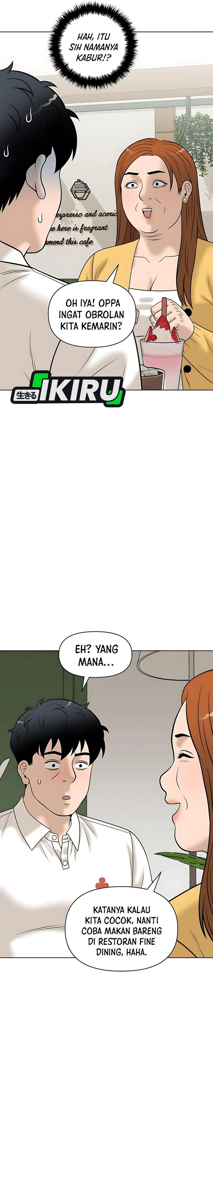 Around Forty Chapter 35 page 66