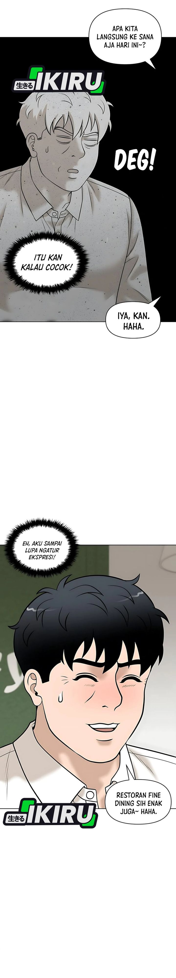 Around Forty Chapter 35 page 68