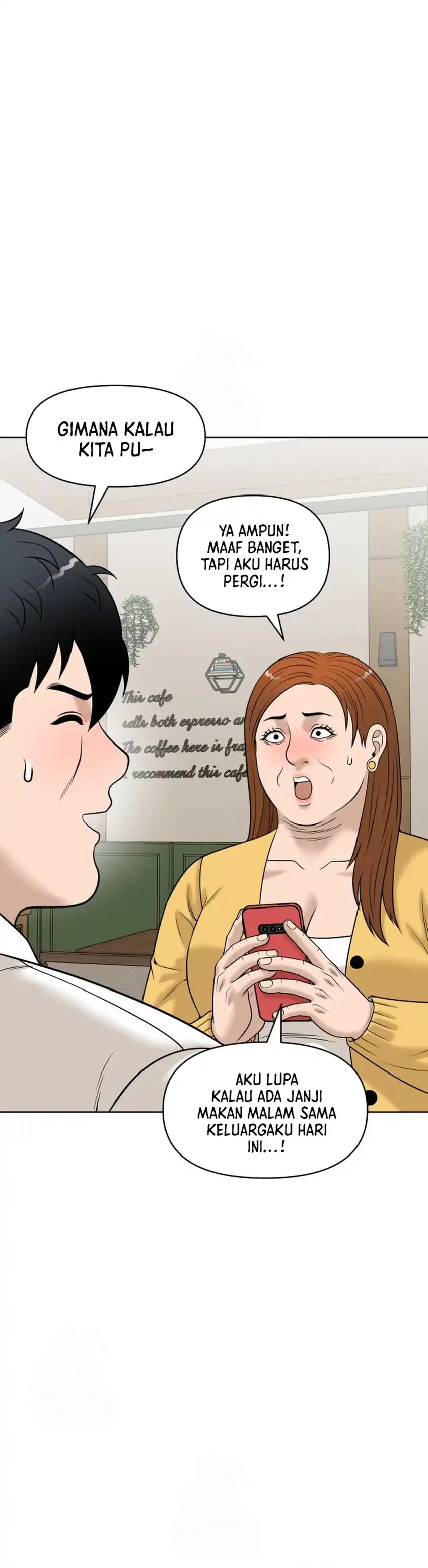 Around Forty Chapter 36 page 26