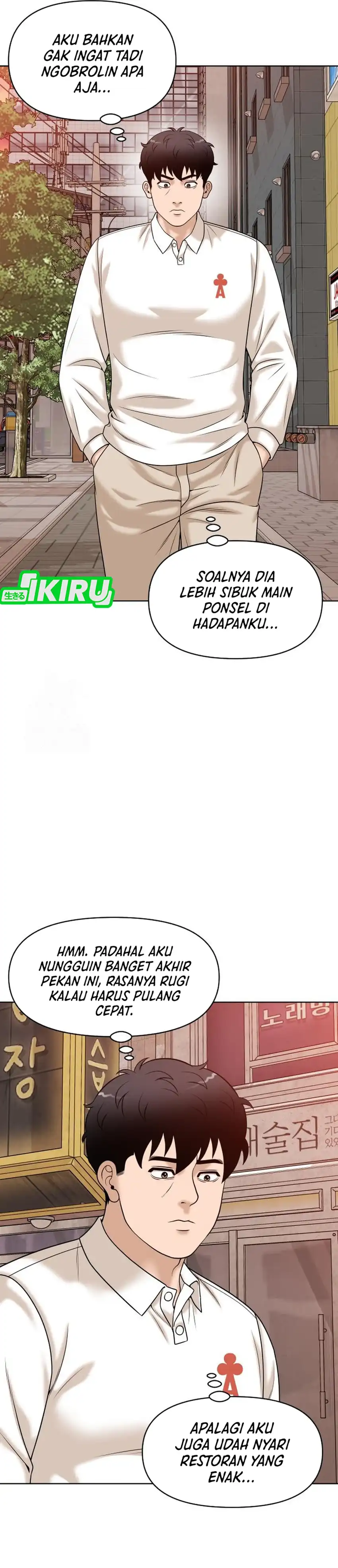 Around Forty Chapter 36 page 32
