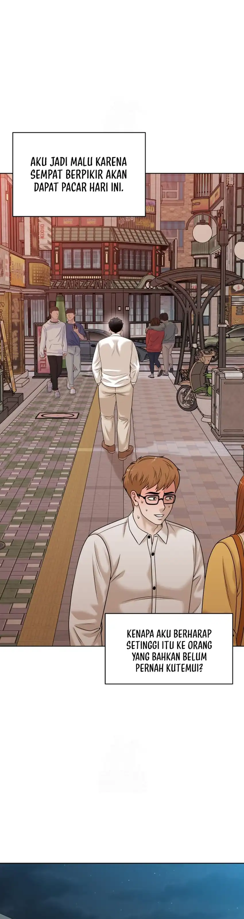 Around Forty Chapter 36 page 38