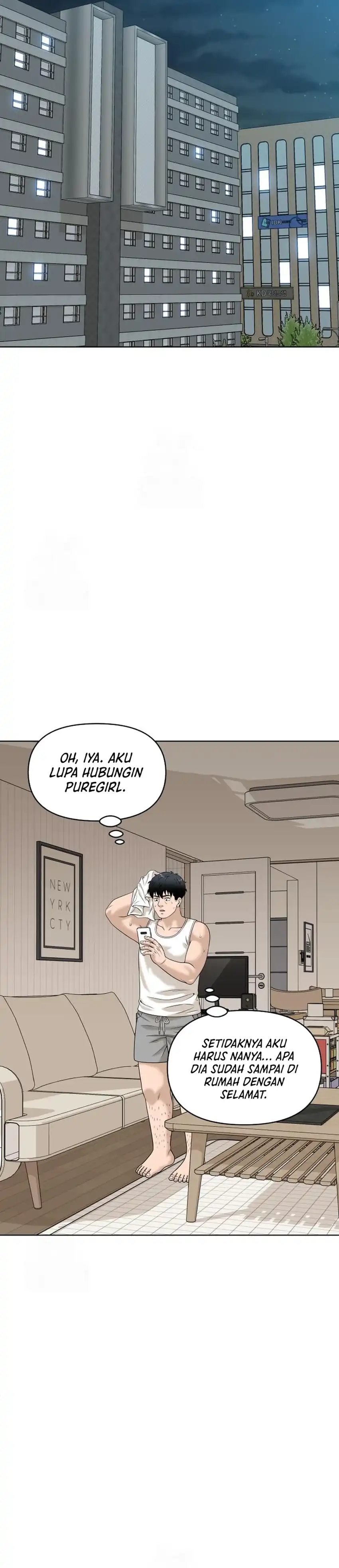 Around Forty Chapter 36 page 40