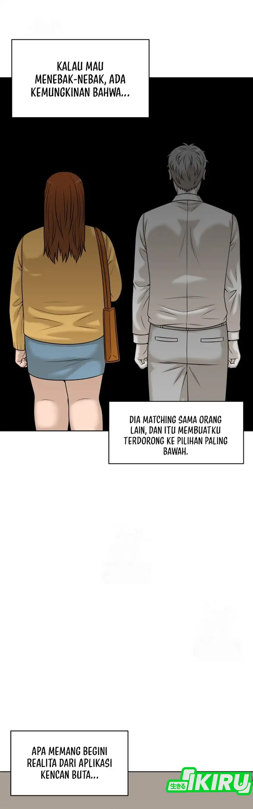 Around Forty Chapter 36 page 44