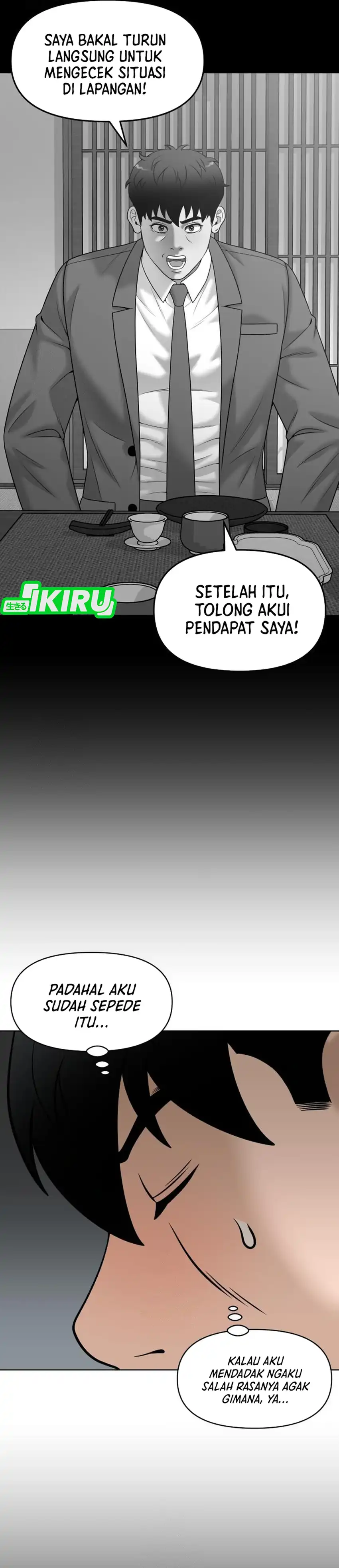 Around Forty Chapter 36 page 50