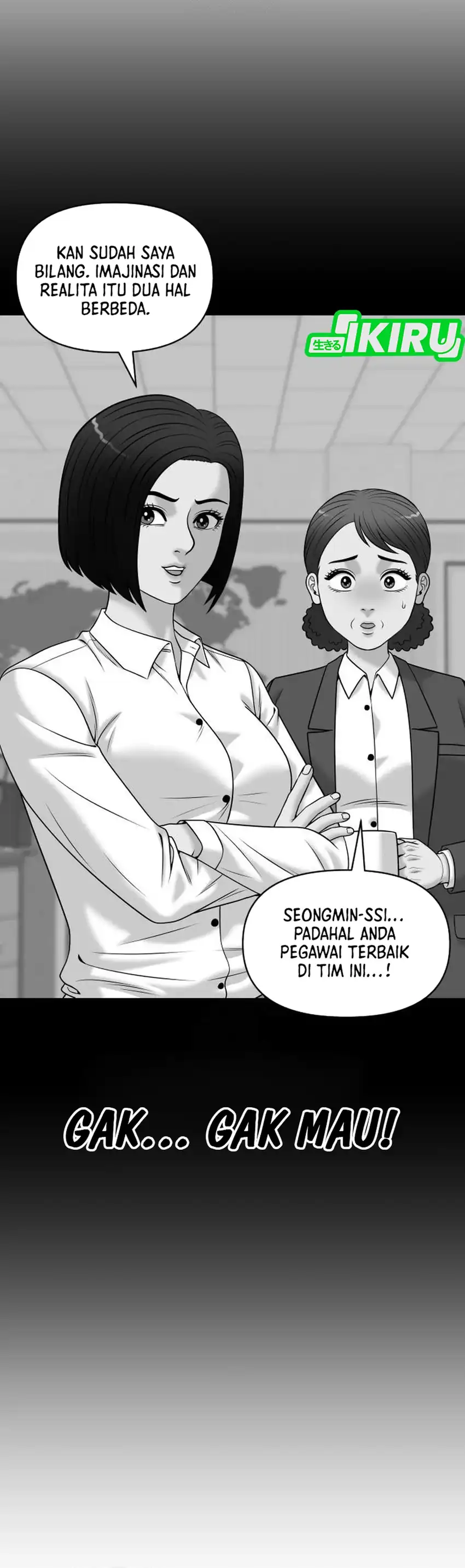 Around Forty Chapter 36 page 52