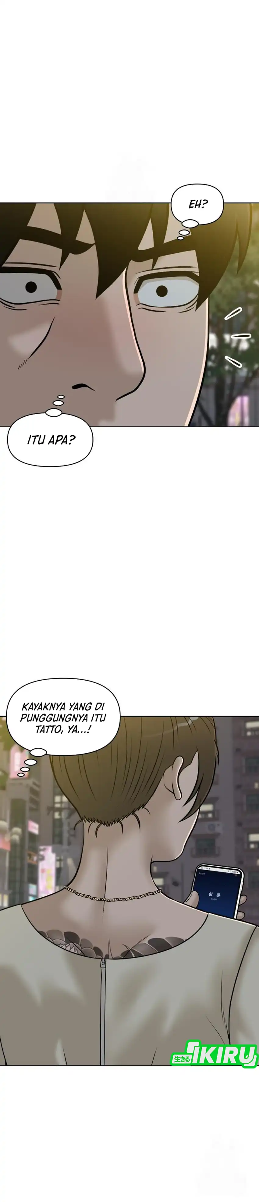 Around Forty Chapter 36 page 76