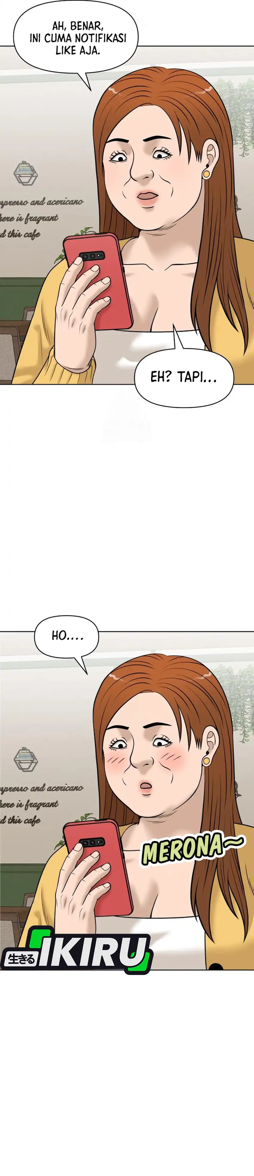 Around Forty Chapter 36 page 8