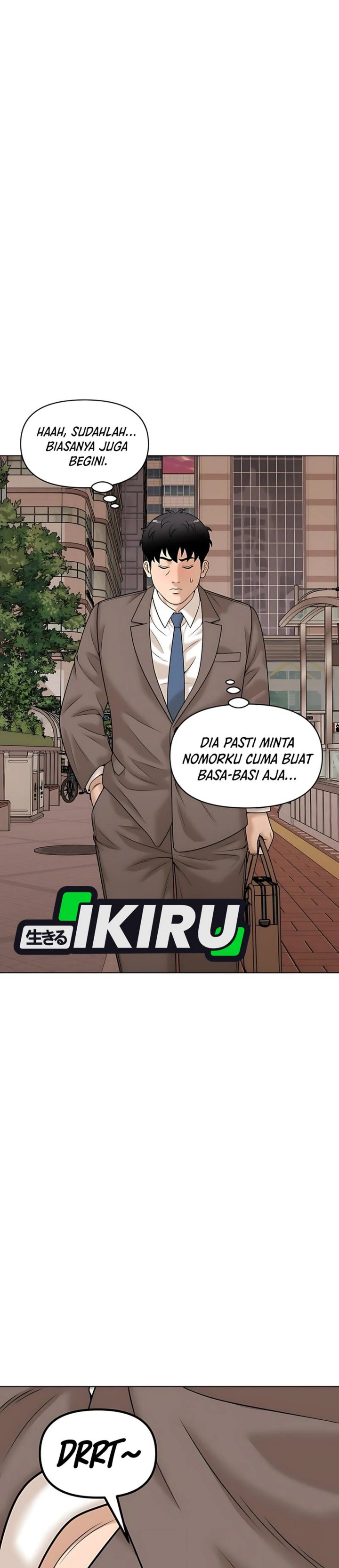 Baca Around Forty - Chapter 38 halaman 16