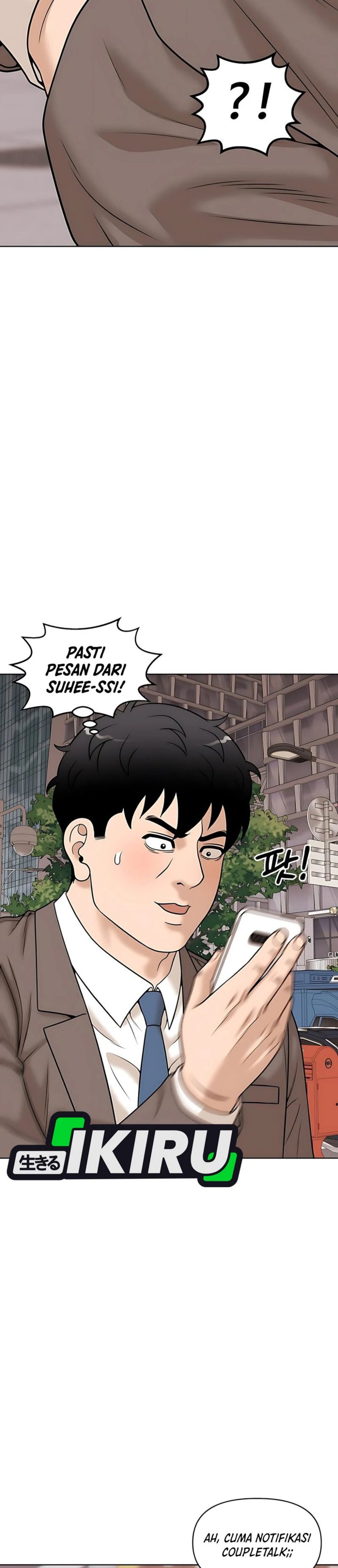 Baca Around Forty - Chapter 38 halaman 17