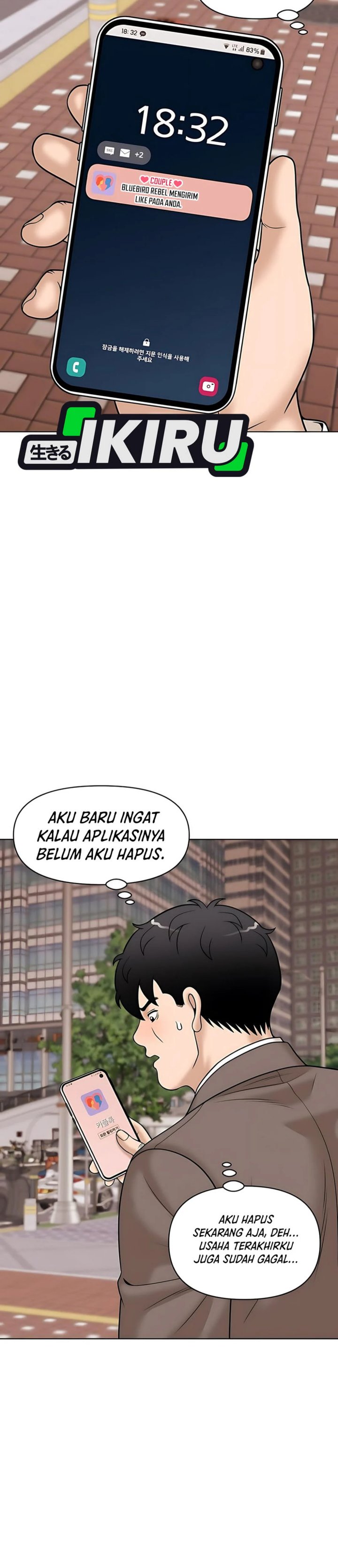 Baca Around Forty - Chapter 38 halaman 18