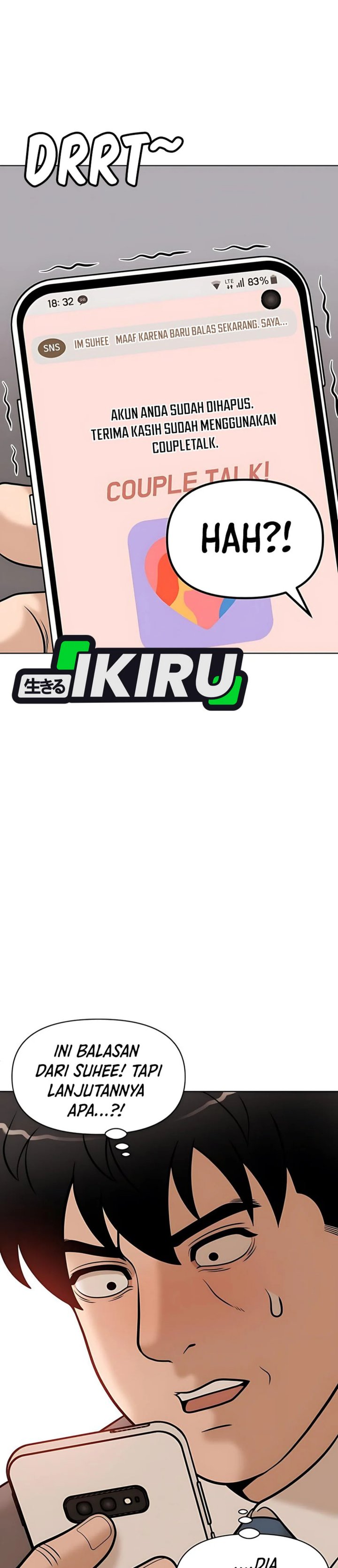 Baca Around Forty - Chapter 38 halaman 19