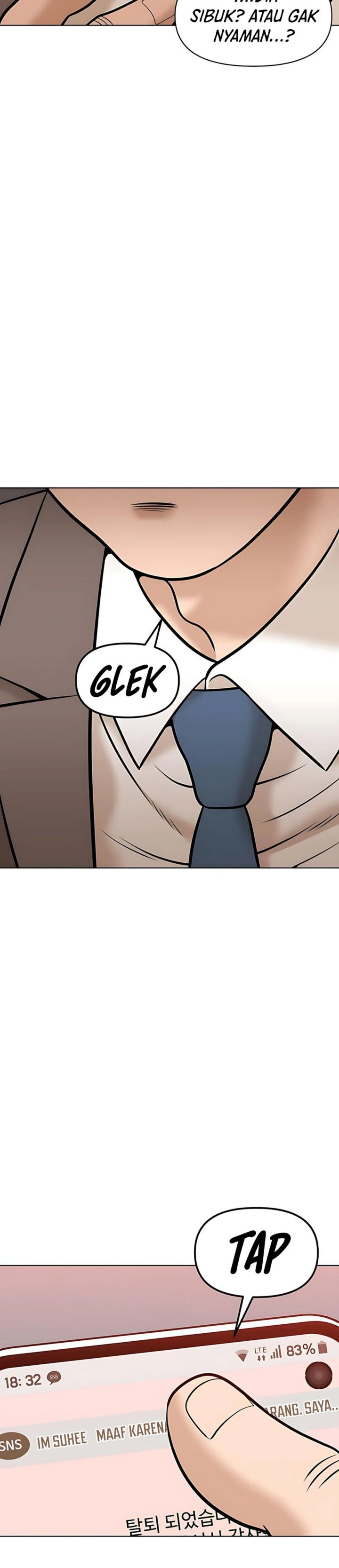 Baca Around Forty - Chapter 38 halaman 20