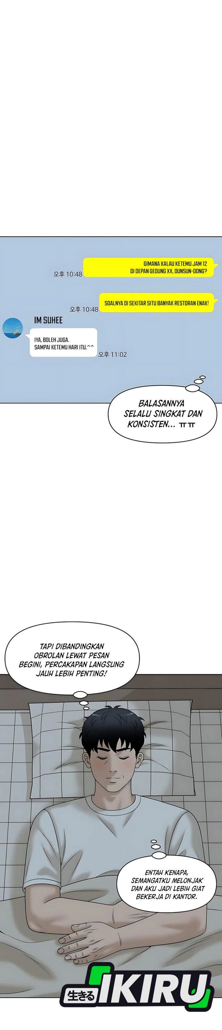 Baca Around Forty - Chapter 38 halaman 24